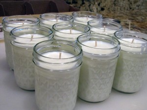how to make your own survival candles