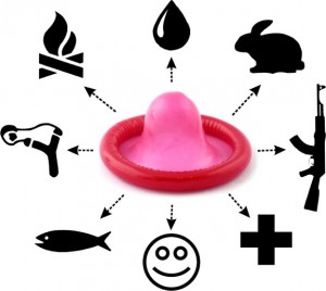 11 ways a condom can save your life
