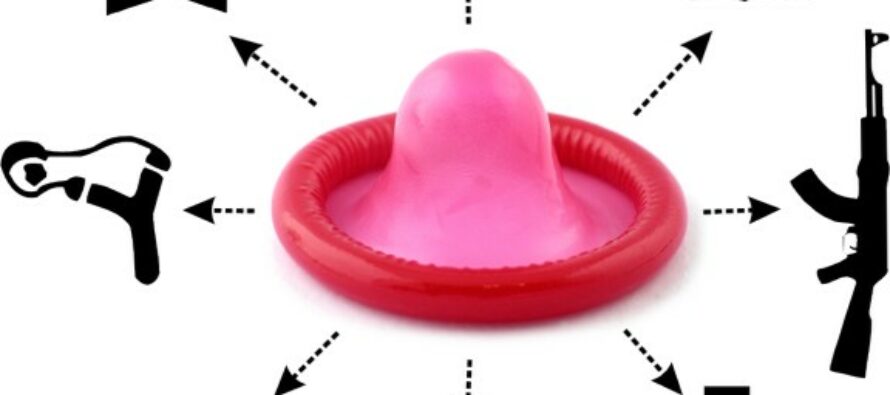 11 Ways A Condom Can Save Your Life