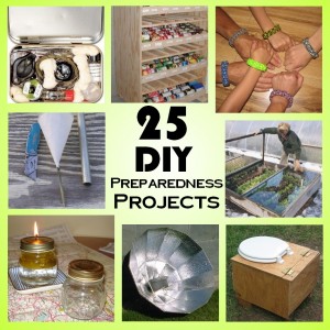 DIY Survival Projects