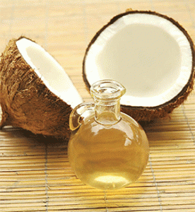 uses of coconut oil for preppers