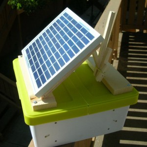 do it yourself solar power