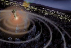 electromagnetic pulse attack