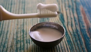 DIY Toothpaste