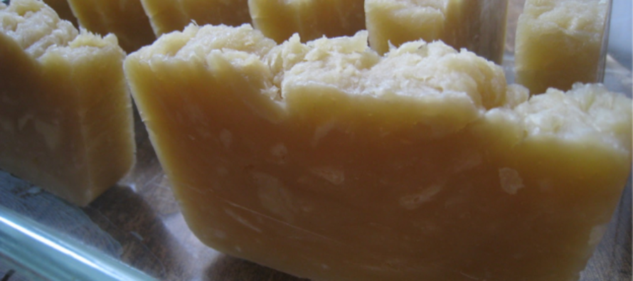 How To Make Shampoo Bar Soap