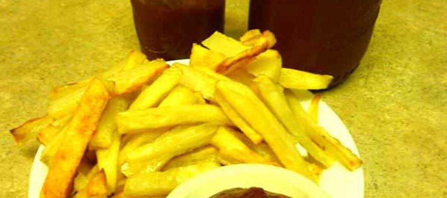 How To Make Homemade Ketchup With Items From Your Food Storage Pantry