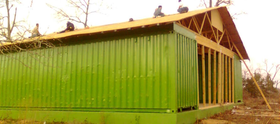 From Shipping Containers To Survival Bunkers