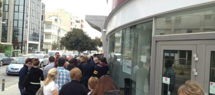 Mass Panic In Cyprus: The Banks Are Collapsing And ATMs Are Running Out Of Money