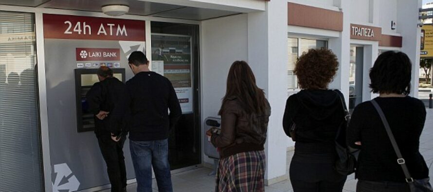 CONFISCATION: Panicked Europeans Rush ATMs as Leaders Move To Seize Funds Directly From Bank Account Holders