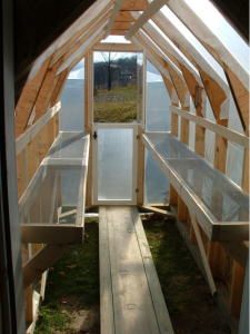 easy to build do it yourself greenhouse