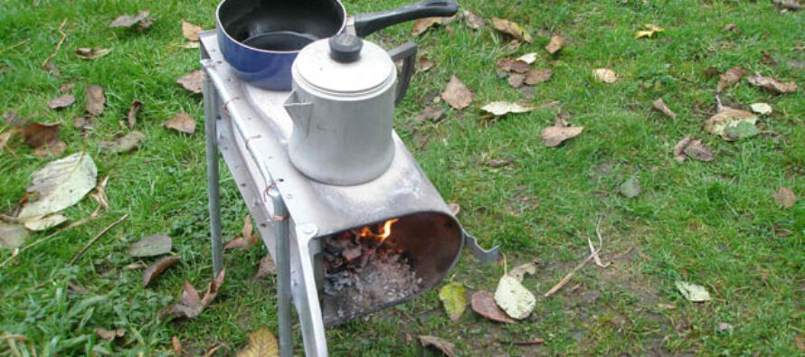 How To Build A Mailbox Stove