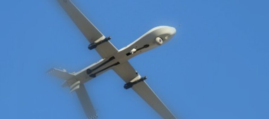 Homeland Security Drones Designed To Identify Civilians Carrying Guns