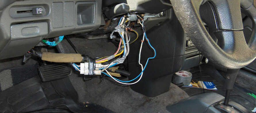 How To Hot Wire A Car When The SHTF