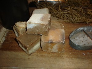 lye soap