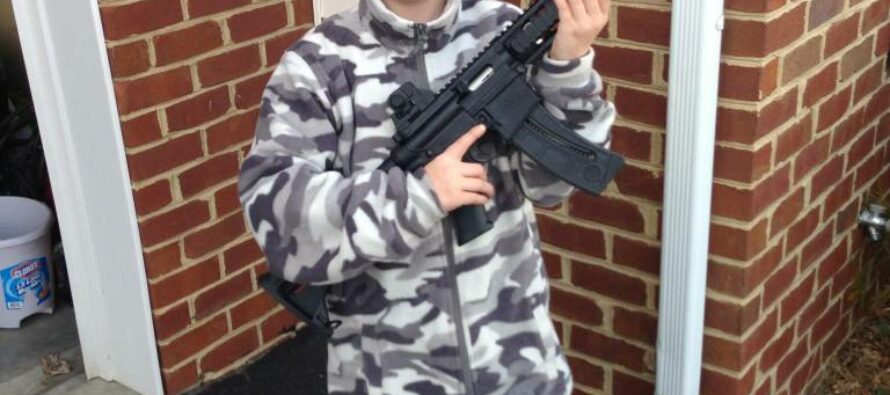 Police State Raids Family’s Home: “The Fight Has Officially Been Brought To My Front Door”