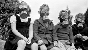 the importance of gas masks for preppers