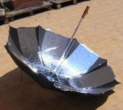 solar cookers are ovens that harness the sun s rays and use them to