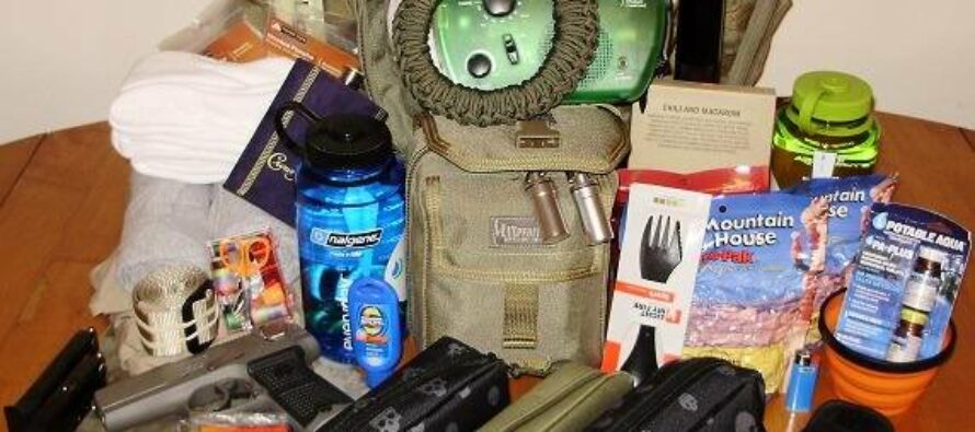 Solid Blueprint For A 72 Hour Bug Out Bag