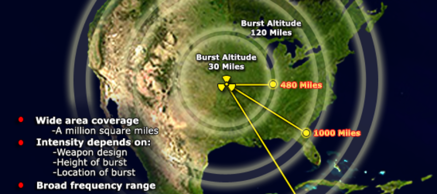 Concerned Officials Warn: “North Korea Could Explode a High-Altitude Nuclear Device Over the United States