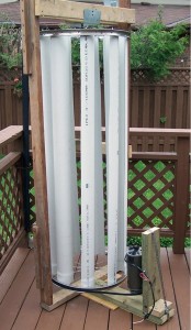 do it yourself vertical axis wind turbine