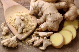 using ginger for medicinal purposes