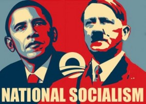 obama compared to hitler