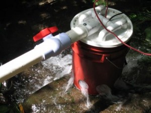 nautical prepping hydro electricity