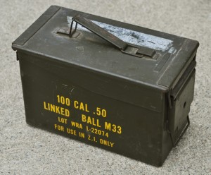 uses for military ammo can