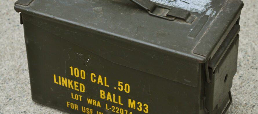 25 Uses For A Military Ammo Can
