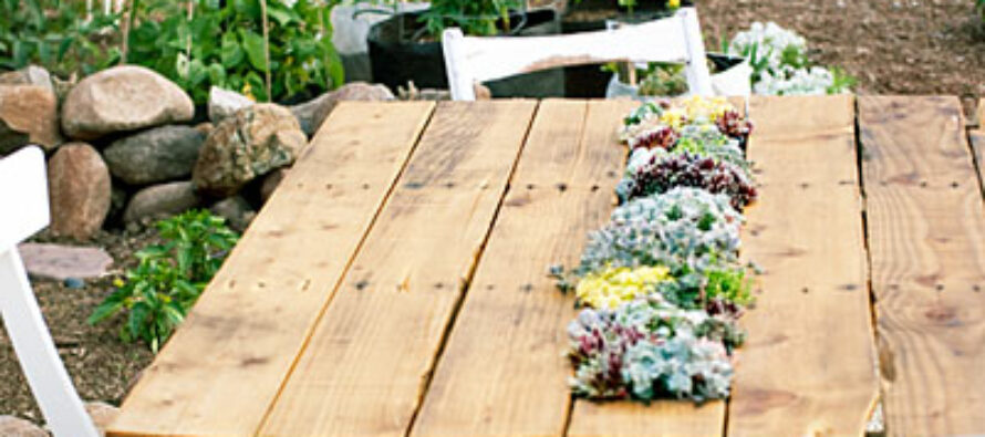 10 DIY Salvage Makeovers