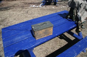 military ammo can