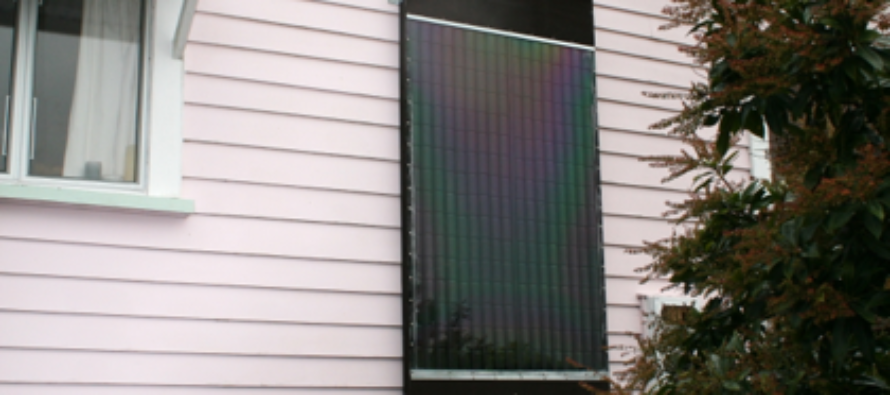 DIY Pop Can Solar Heating Panel