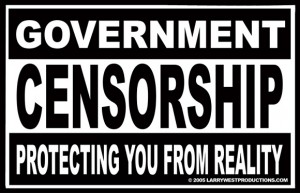 media openly admits they are controlled by government