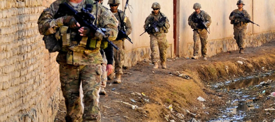 U.S. Military ‘Power Grab’ Goes Into Effect: Pentagon Unilaterally Grants Itself Authority Over Civil Disturbances