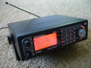 using a police scanner to gather intel when shtf