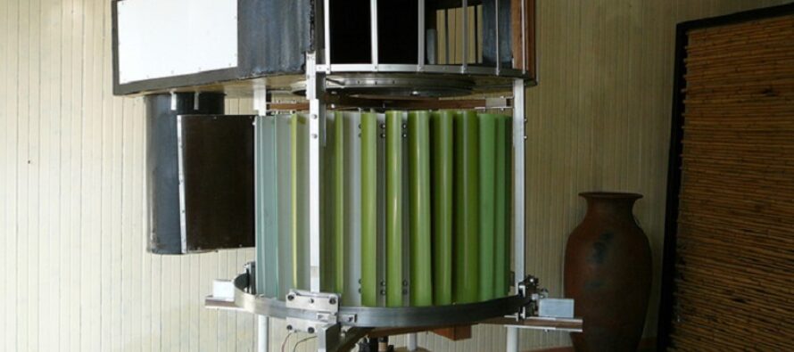 Windenhol Device Harnesses Wind Power To Produce Electricity