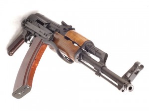 how to build your own ak-47