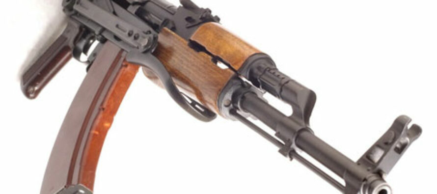 How To Freak Out Anti-Gunners: Build Your Own Untraceable AK-47! *Video*