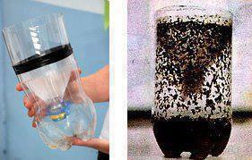 diy mosquito trap