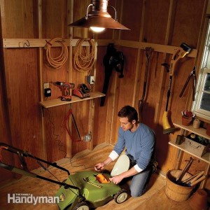 electrical wiring how to run power anywhere