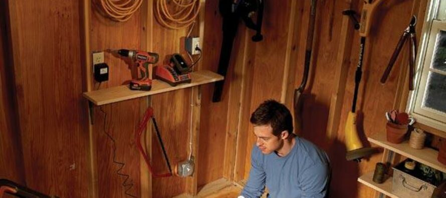 Electrical Wiring: How To Run Power Anywhere