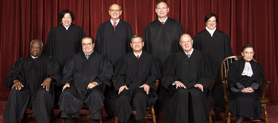 Supreme Court Approves Warrantless DNA Sampling, Likens It To Fingerprinting and Photographing