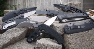 best self defense folding knife