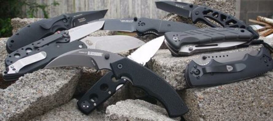 18 Of The Best Folding Knives For Self Defense