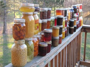 canning recipes