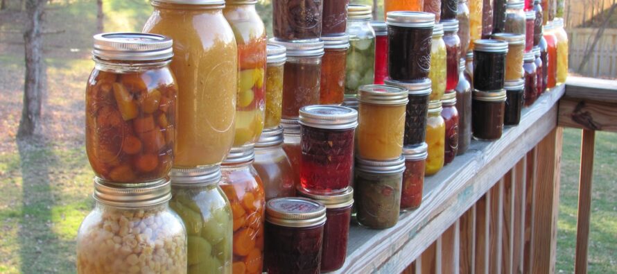 50 Canning Recipes To Keep You Busy