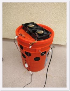 diy swamp cooler