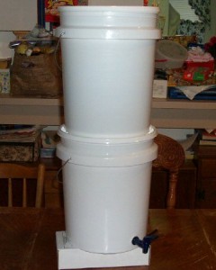 diy berkey water filter