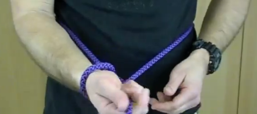 5 Knots You Need To Know How To Tie At All Times