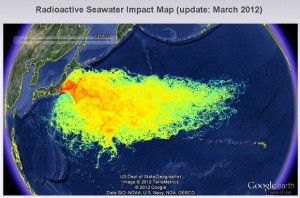 Radiation From Japan Is Already Killing North Americans